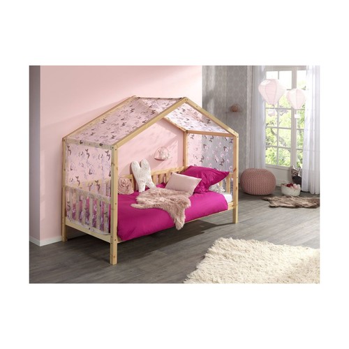 Lit enfant cabane barrière - cabane,