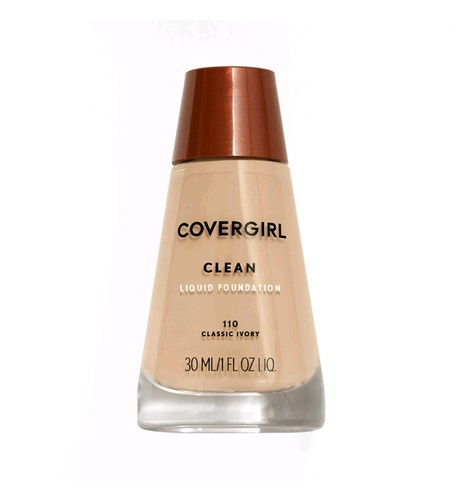 Covergirl clean liquid - covergirl,