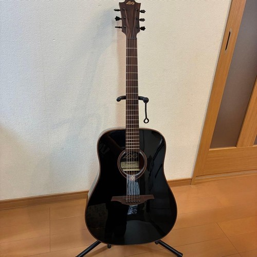 Guitare acoustique lag - guitare,