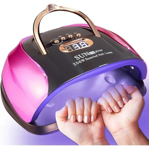 Sèche ongle lampe led - sèche, uv