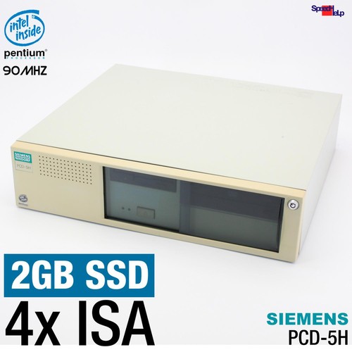 Isa fente siemens - fente, nixdorf