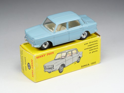Dinky toys france 519 - toys,