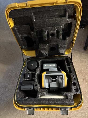 Trimble plus robotic - trimble,