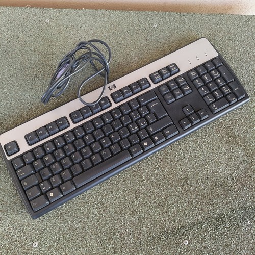 Clavier italien vintage 2 - italien, ps/2