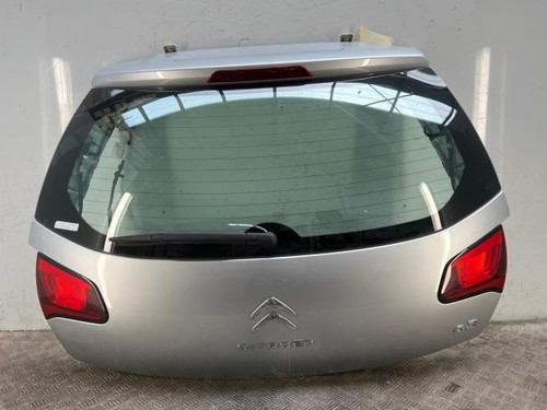 Malle hayon arriere citroen - citroen, c3