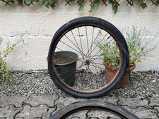 jantes roue avant mobylette