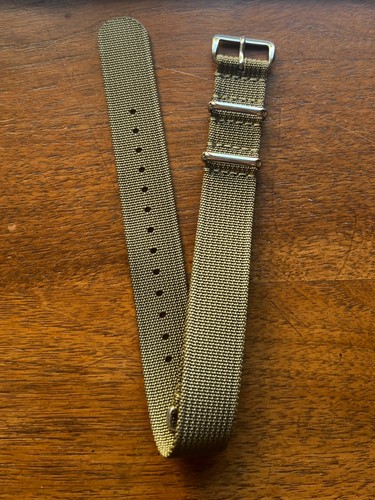 Bracelet montre nato en - bracelet,