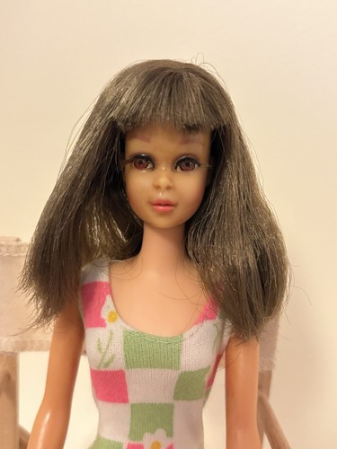Francie vintage mattel 1966 - 1966, +