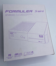 Formuler S Mini Android 7.0