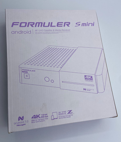 Formuler mini android 0 - mini, 7.0