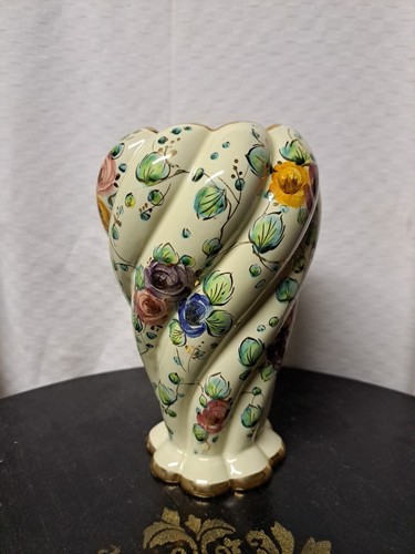 Vase torse deruta italie - torse,