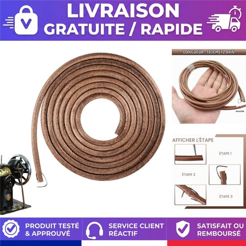 Courroie machine coudre en - courroie,