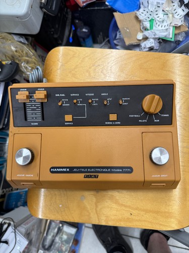 Hanimex 7771 jeu - 7771, tv
