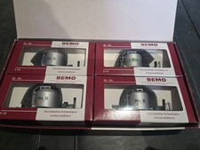 BEMO 7452 100 coffret 4 wagons ciment  RhB  NEUF