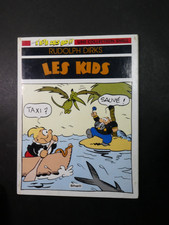 DIRKS Les Kids Pim Pam Poum éd pub Shell