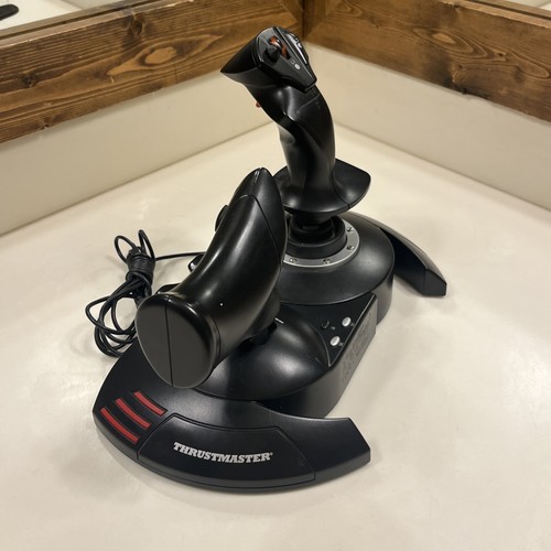 Thrustmaster flight hotas - hotas, x