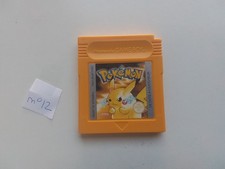 Pokémon Version Jaune sur