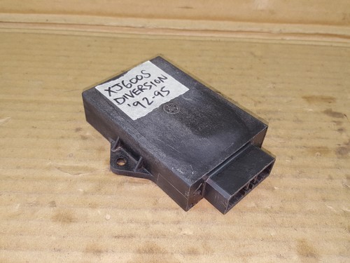 Yamaha xj600s diversion - yamaha,