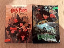 Livre Harry Potter Neuf