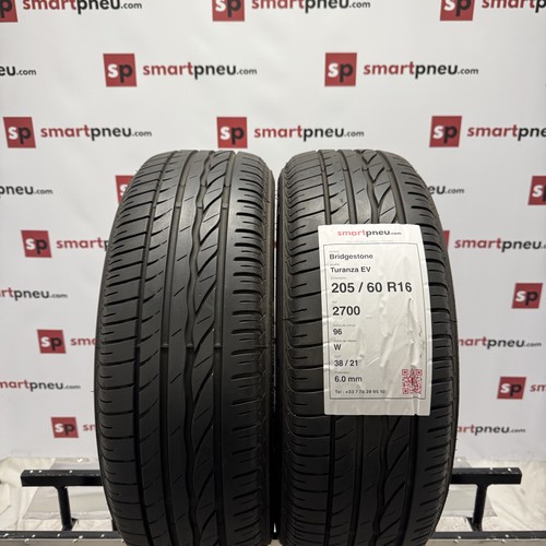 Bridgestone turanza ev - 2x,