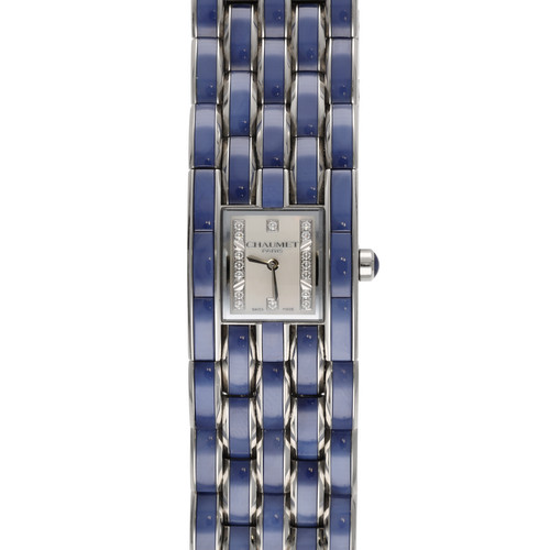 Montre chaumet khésis cristal - montre,
