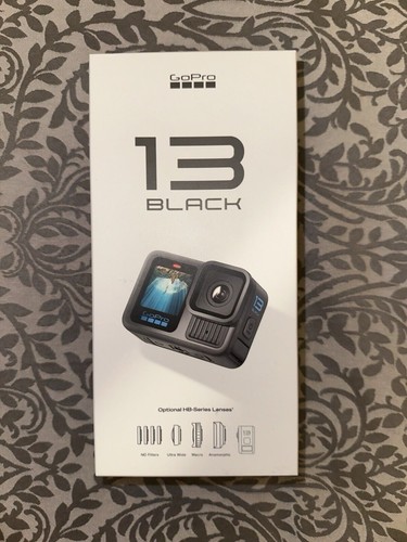 Gopro hero black - 13,