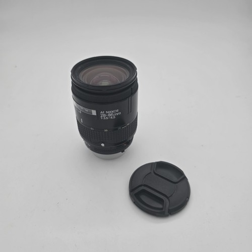 Objectif zoom nikon - zoom, af