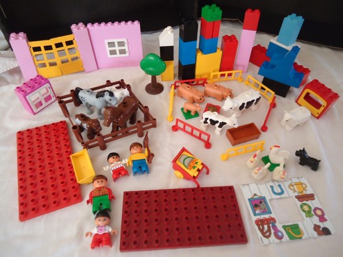 Gros lot lego duplo - lot,