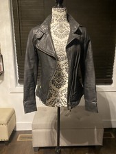 Soïa & Kyo Leather Jacket 