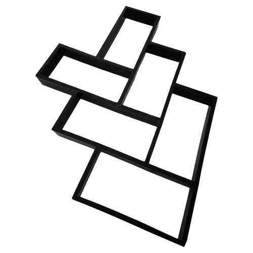 Moule pour allée jardin - allée, de