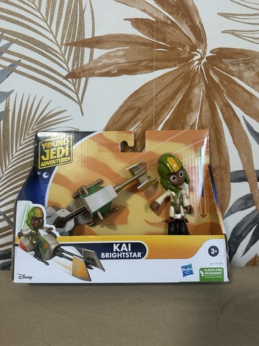Hasbro star wars young jedi - star,
