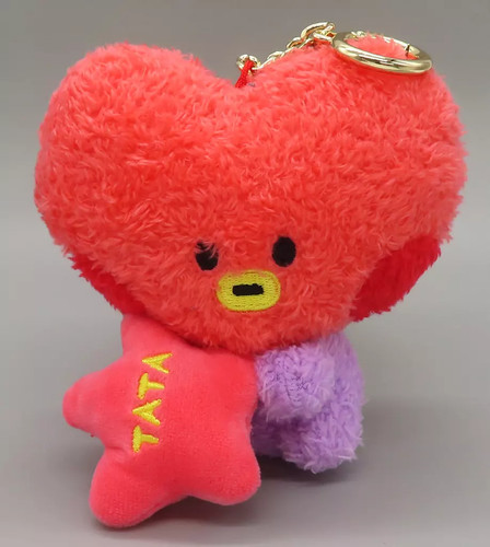 Porte clés mascotte tata - porte-clés,