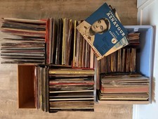 Collection de Vinyles 33 & 45