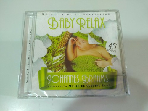 Baby relax stimule mint - la, de