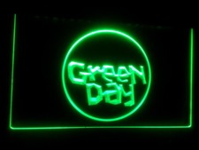 Bar de jour vert club de