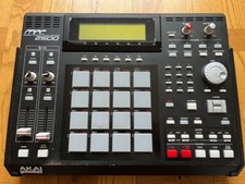 Akai MPC2500 Music  Production  Center  Sampler  Drum Machine  Action confirmed