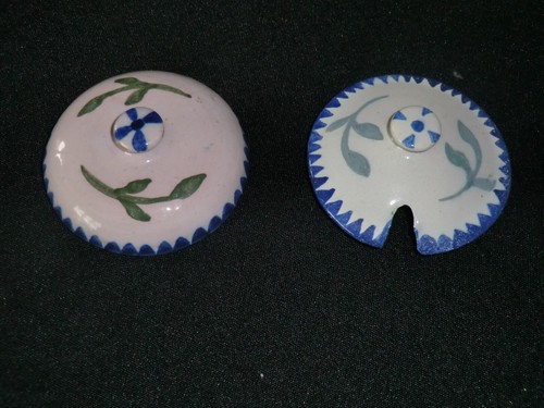 Faience charolles deux - charolles,