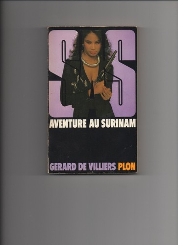 Livre sas aventure au - livre, n°71