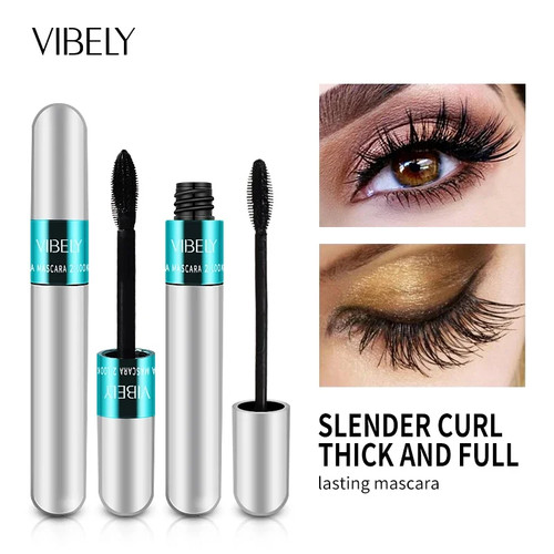 Silk fiber lash - 4d, mascara