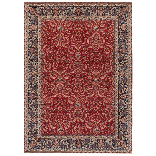 Tapis oriental fait main - tapis,