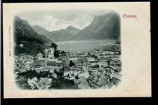Carte postale Salut d'Ebensee
