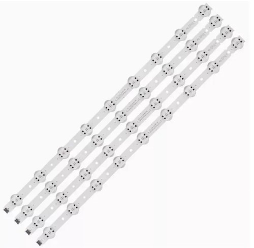 Barrettes leds backlight - barrettes, /backlight