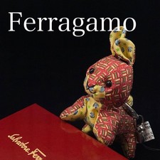 Salvatore Ferragamo Silk