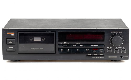 Tascam 103 têtes lecteur - tascam,