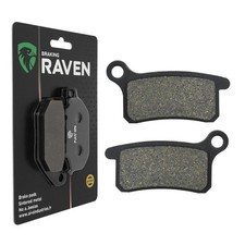 Plaquettes de frein Avant Pour