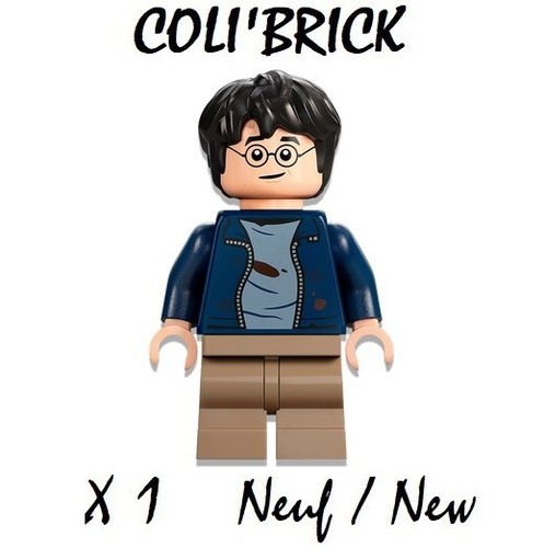 Lego harry potter minifig - harry,