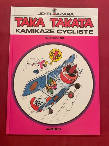Taka takata kamikaze - takata,