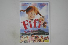Fifi Brindacier Chez Les Pirates DVD Olle Hellbom