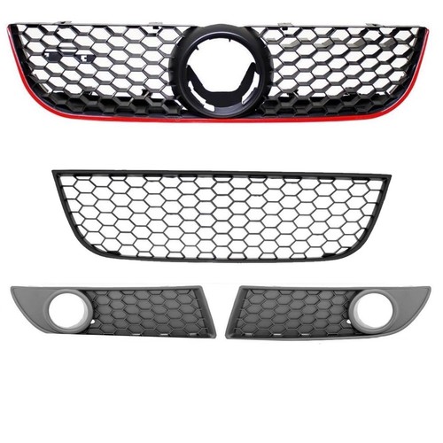 Grille nid abeill calandre - grille, +