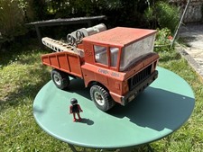 Camion Grue Pico vintage